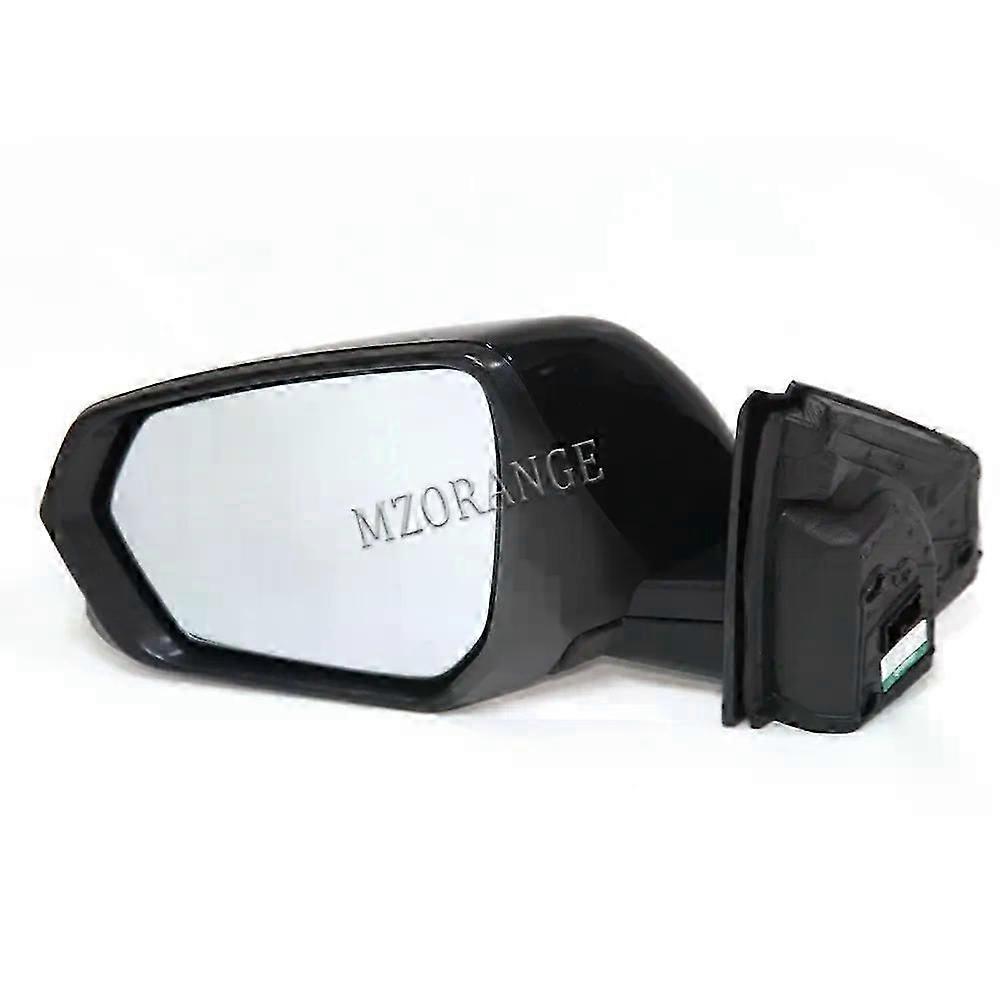 7 Wires Rearview Mirror Assembly Fit For Chevrolet Equinox Explorer GMC Terrain 2018-2022 Heated Black Side Mirror Car Accessories