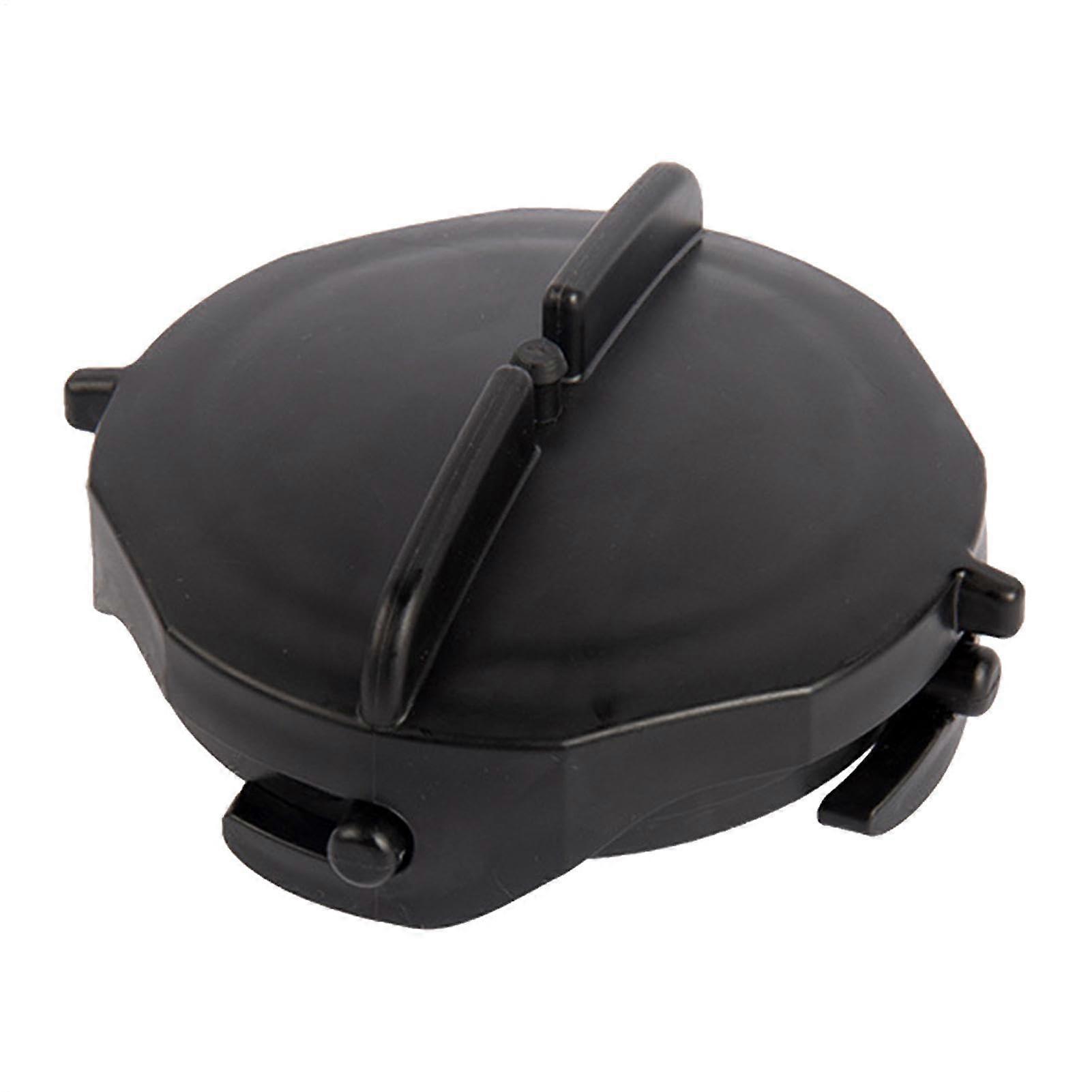 Waste Water Caps for Sewer - Heavy Duty RV Pipe Vent Cap, Durable Duct Cover, Compatible with Camper Valves