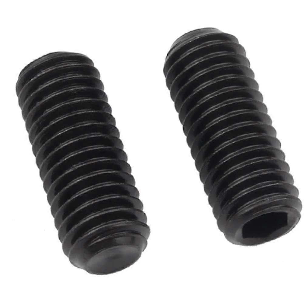 50 pieces countersunk head machine screw M6 x 16 mm. Sealed and durable, mechanical parts closure.