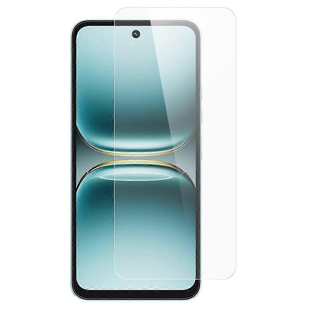 TECNO Spark Go 2 4Gスクリーンプロテクター0.3mmアークエッジ超透明強化ガラスフィルム用