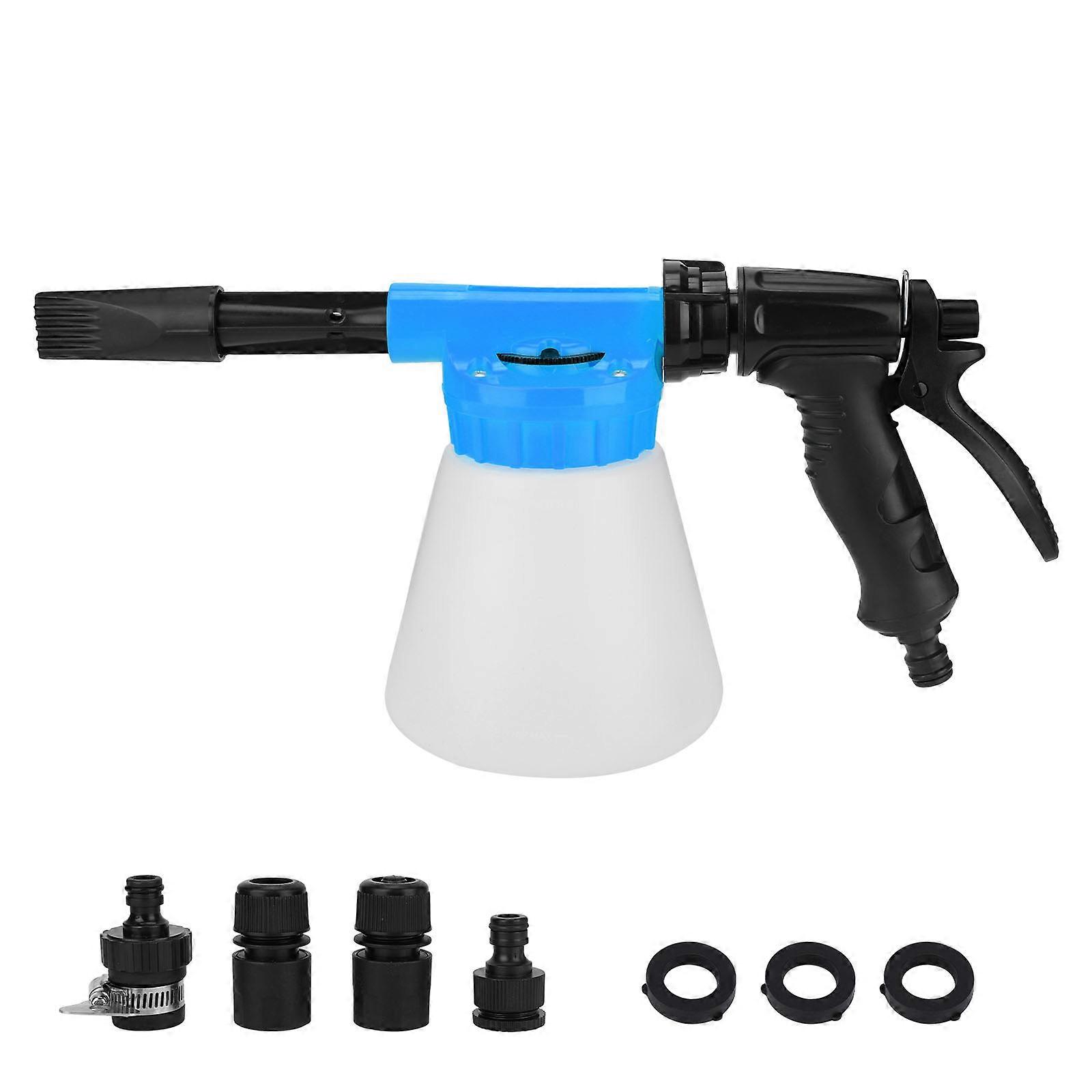 900ML Foam Gun Cleaner Blue