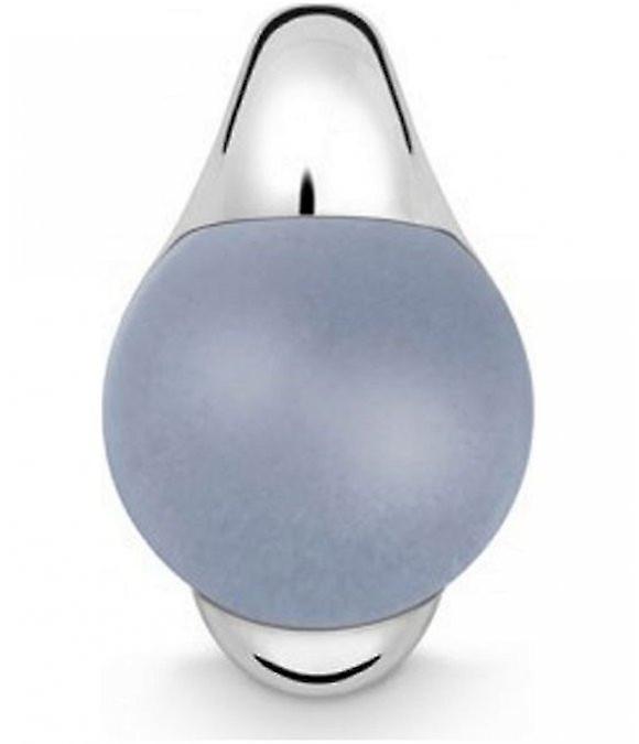 Quinn - Silver Pendant with Chalcedony - 024202915