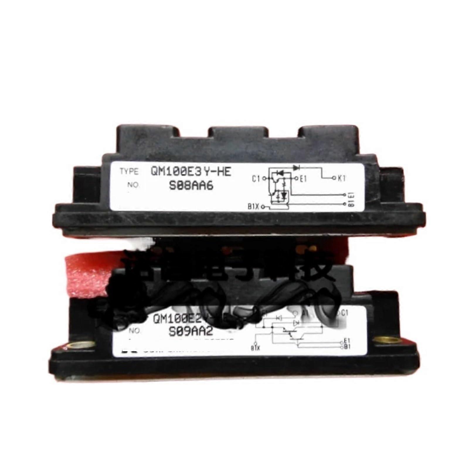 QM150E2Y 1 Piece Variants: QM150E2Y-HD QM150E2Y-HE QM150E2Y-HK Module QM100E2Y-H