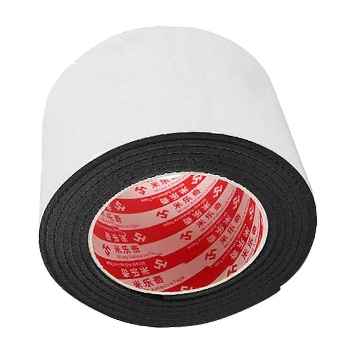 Non-Slip Sole Stickers for Hiking Shoes, Mute Pad Heel Protection, Noise Reduction Floor Pad, 200x8x0.3cm