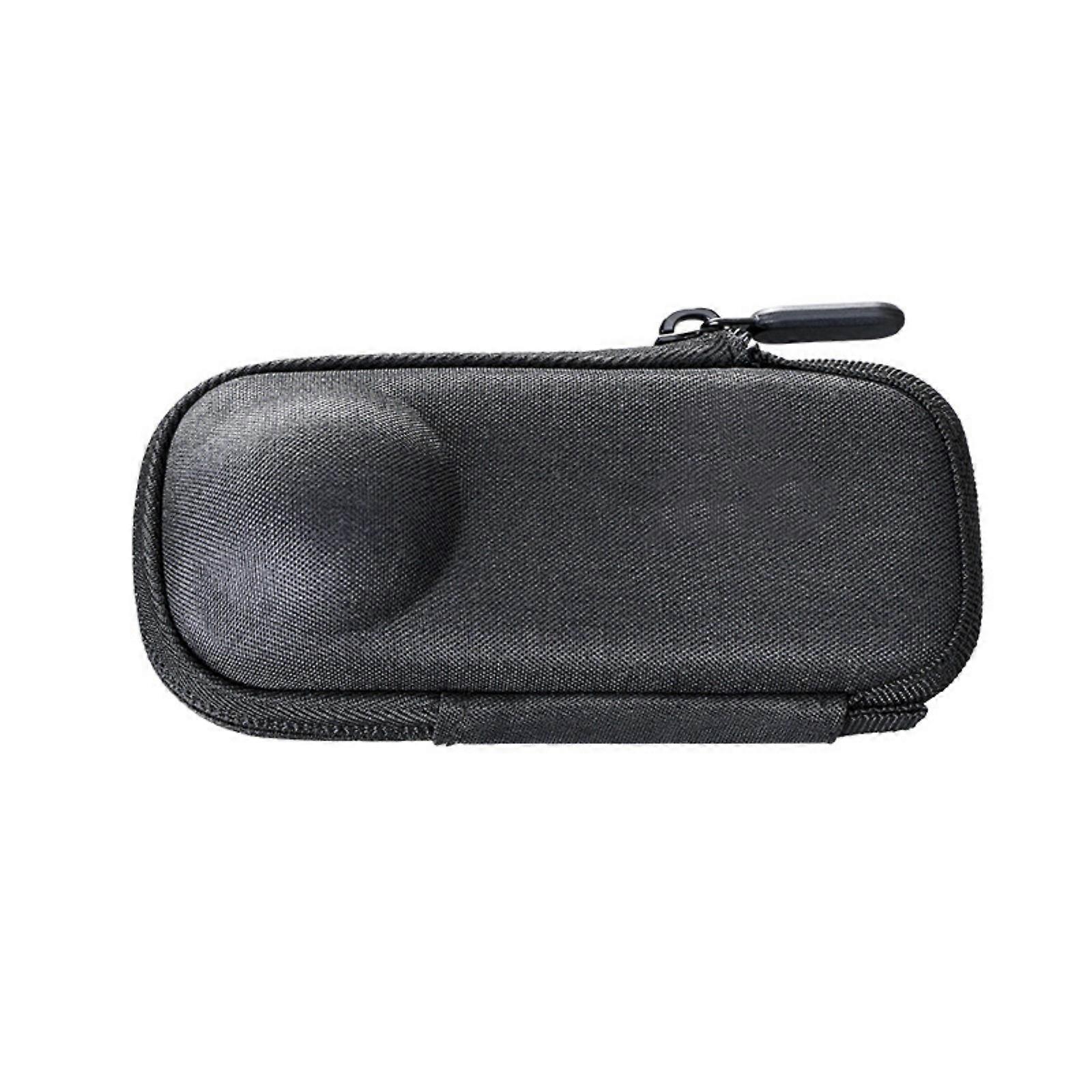 Compact Travel Bag Carrying Case for 360 X5 Action Camera Gear Lightweight EVA Shell Protections Organiser Multicolor