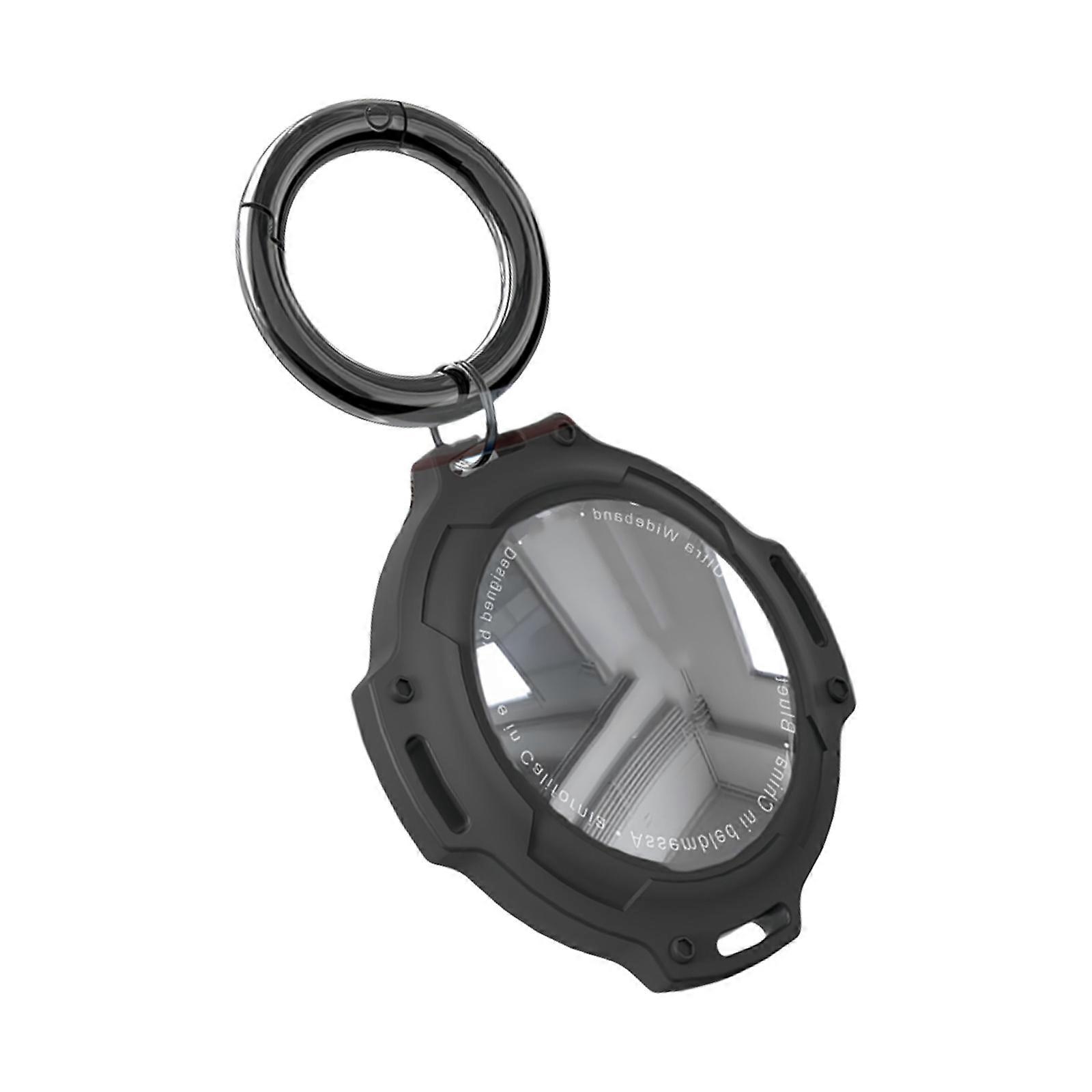 Waterproof Holder Full Coverage Shell for Trackers Protective Case Scratchproof Holder Shockproof Protector Case Multicolor