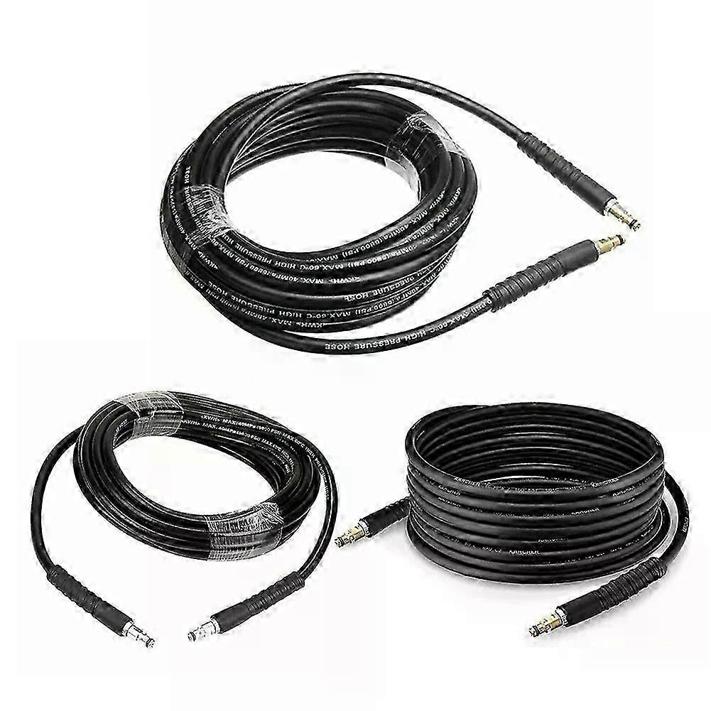 Washer Water Cleaning Hose 160bar/2320psi High Pressure Spray Bottle Car Cleaning Tools Fit For Karcher K2 K3 K4 K5