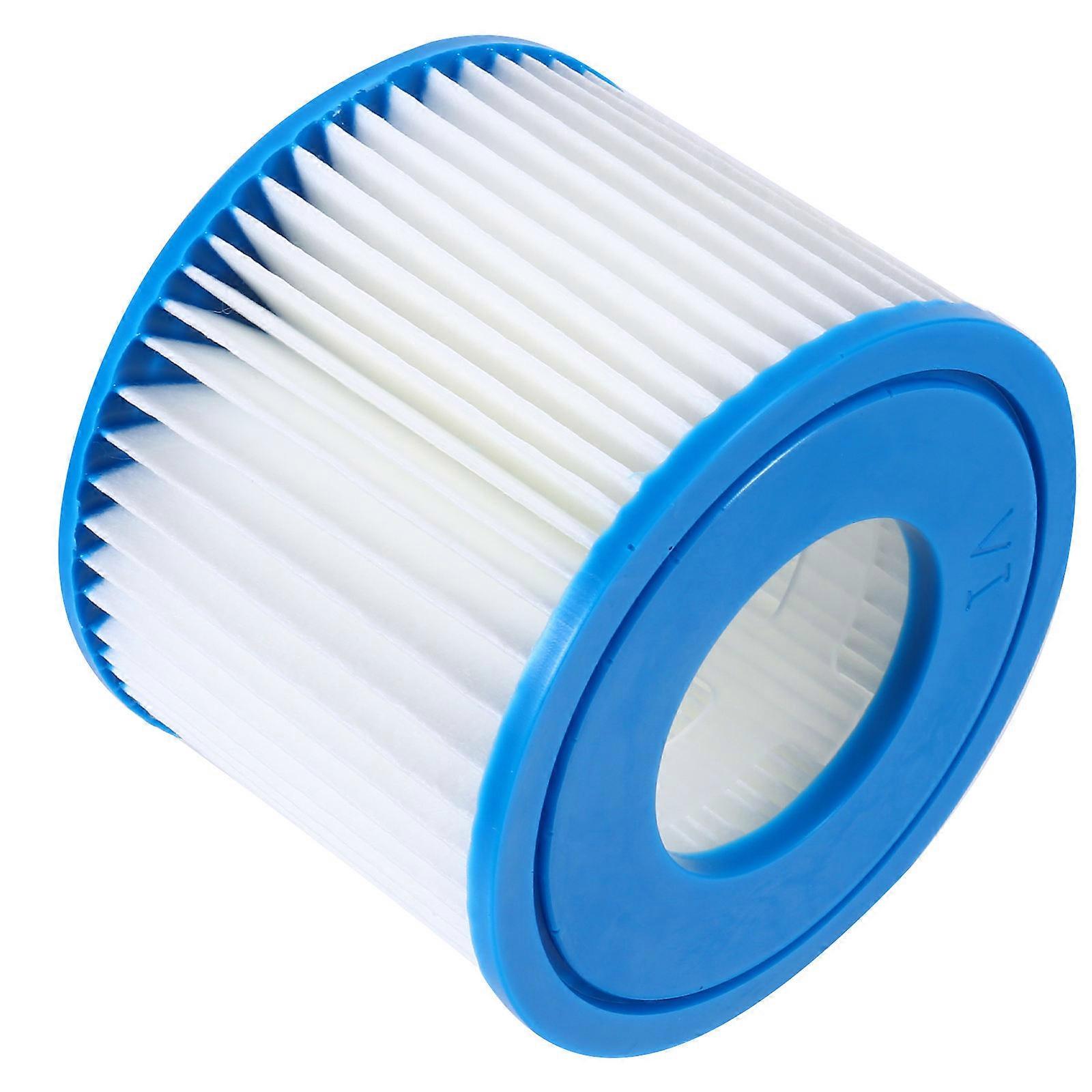 Above Ground Pool Filter Cartridge Spa Use Plastic Micro Particle Filtration 1Pack