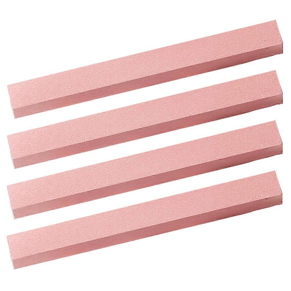 Guitar String Cleaning Wipes 4pcs Multi Functional Maintenance Tool for String Instruments, Lightweight and Durable