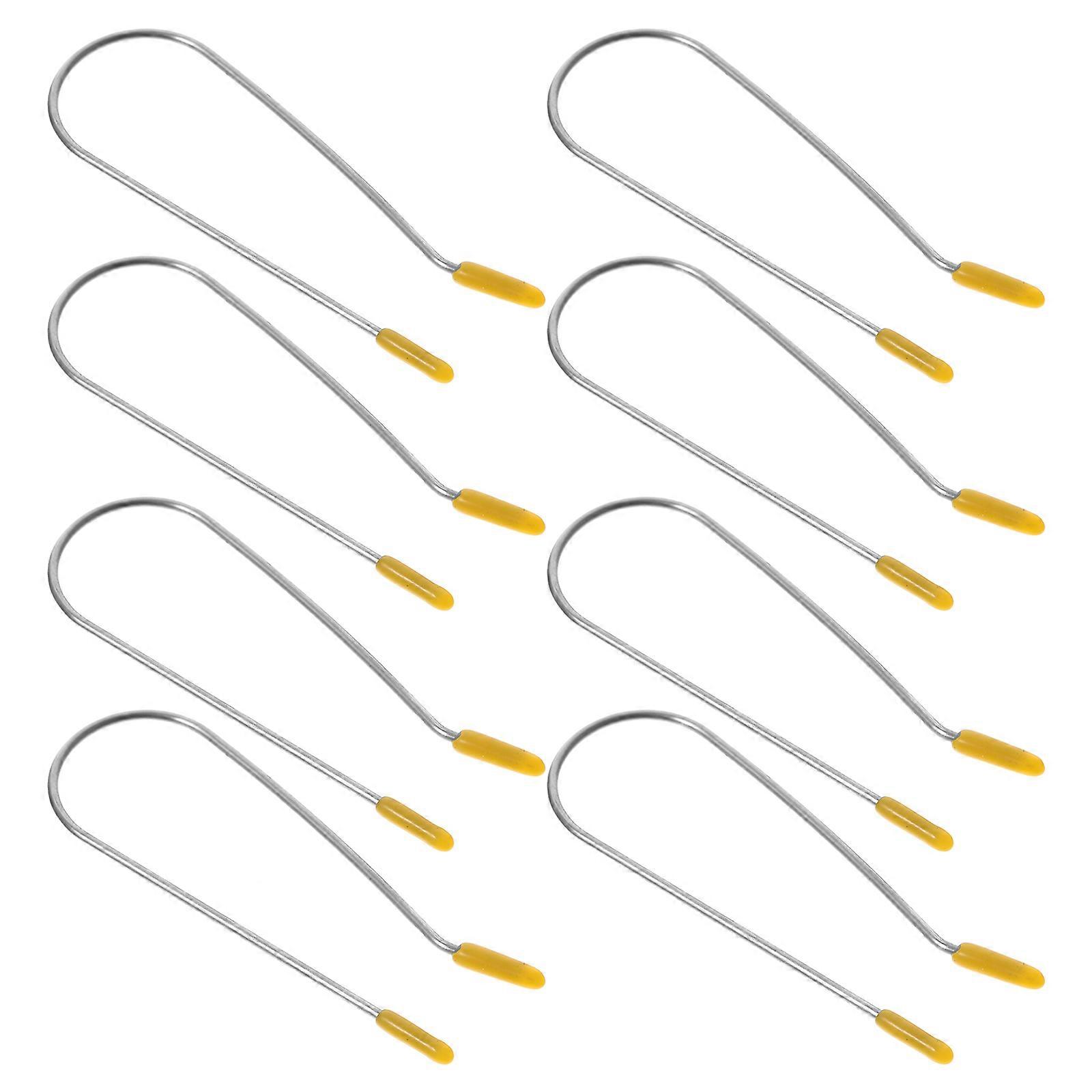 20pcs Roller Clips for Home & Salon Use – Durable Perm Rod Clamps, Non Damaging Hair Styling Holders for DIY & Professional Styling
