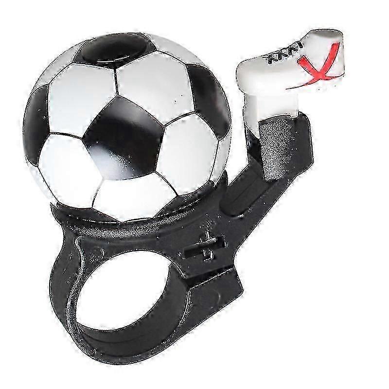 Professional Bike Bell Portable Bike Bell Lovely Football Cycling Bell Bicycles Accessory