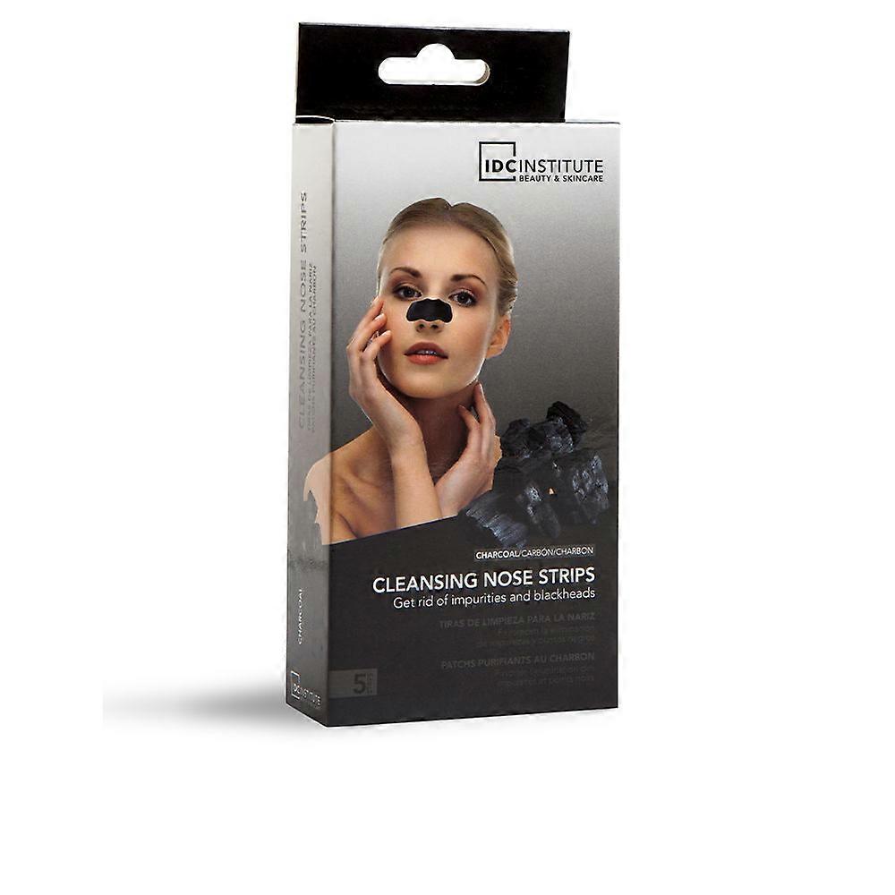 IDC INSTITUTE Nasal strips to eliminate impurities 5 units