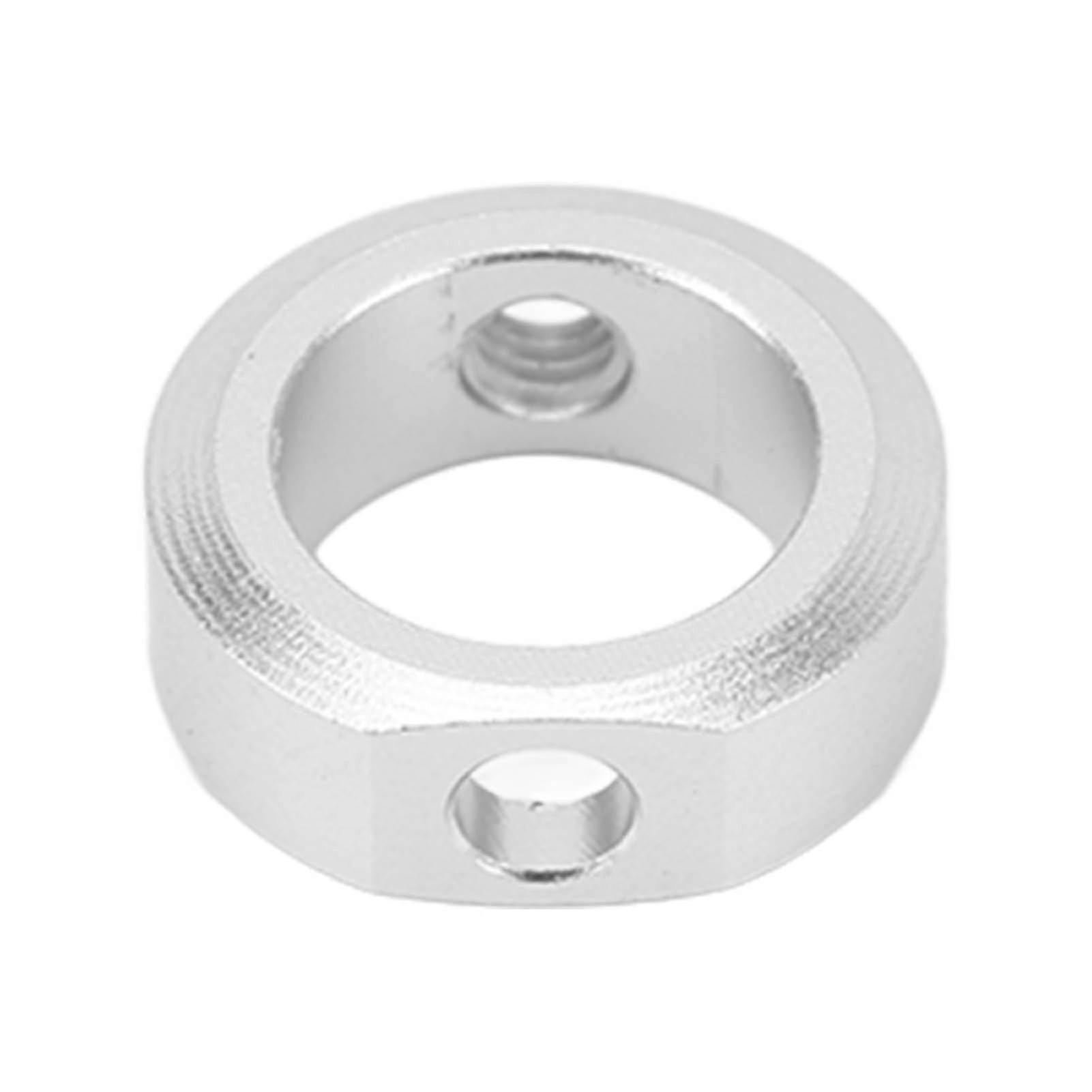 2025 RC Helicopter Main Shaft Fixed Ring Aluminum Alloy Waterproof Helicopter Main Shaft Fixed Replacement Part for Flywing FW450 V3