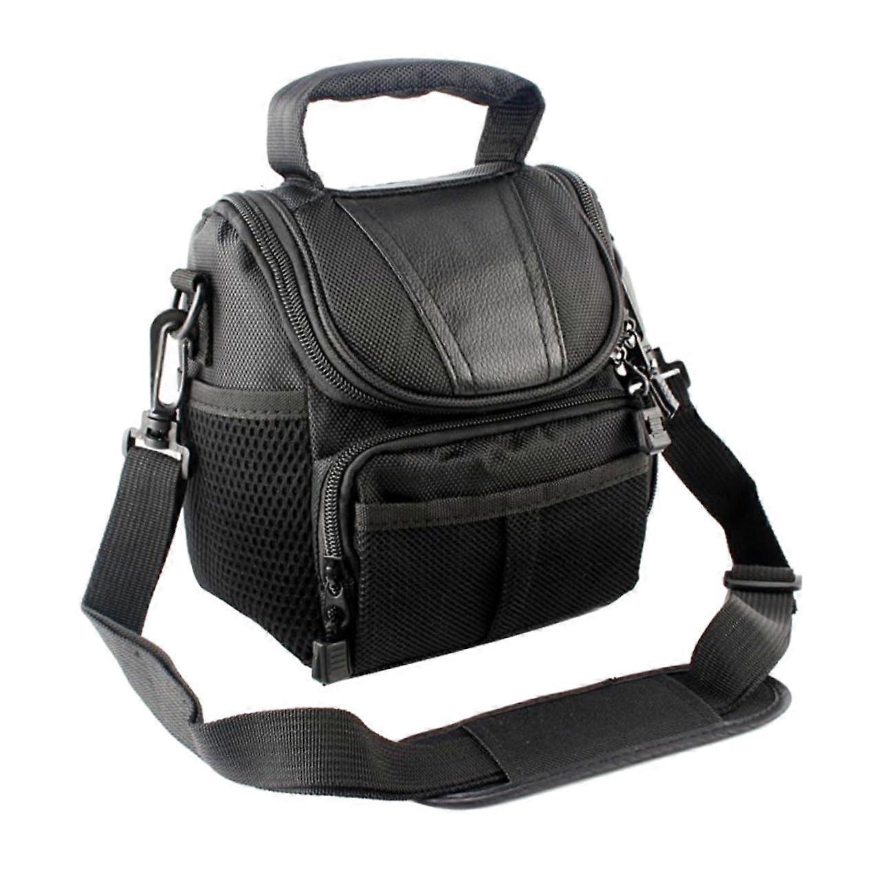 Camera Bag For Cameras One Piece Adjustable Shoulder Strap Shockproof Outdoor Design For Photography Enthusiasts