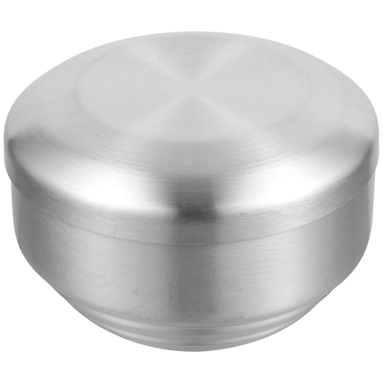Deep Serving Bowl for Rice Korean Rice Bowl for Family Use 4.13X4.13X2.28in 1Pack