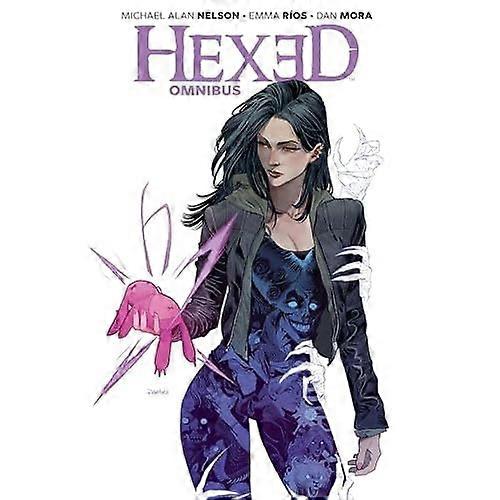 Hexed Omnibus (Hexed)