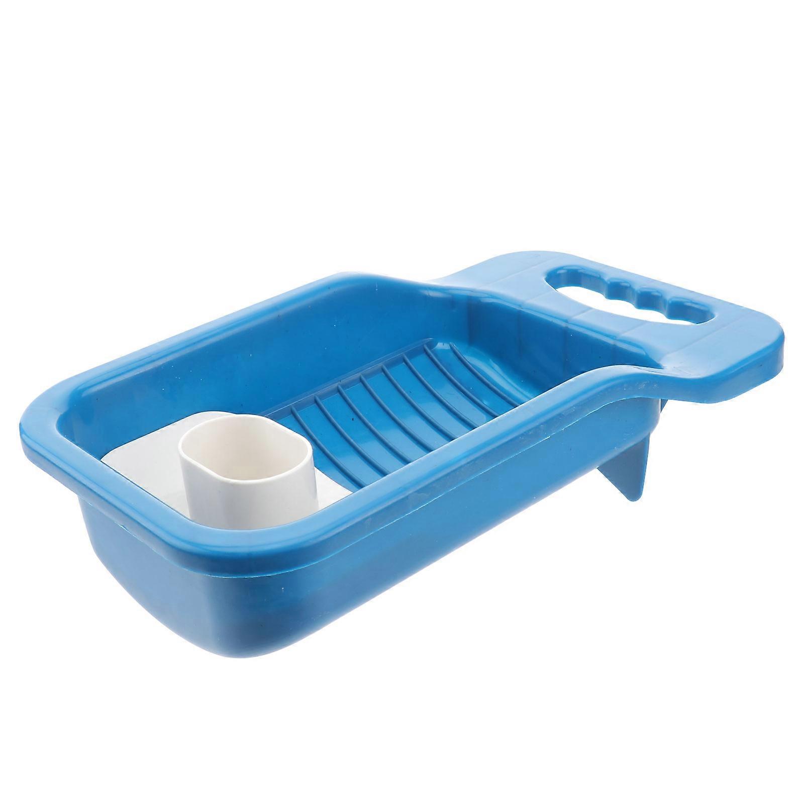 Durable Small Washboard for Hand Scrubbing Laundry – Efficient Household Cleaning Tool for Personal Clothes