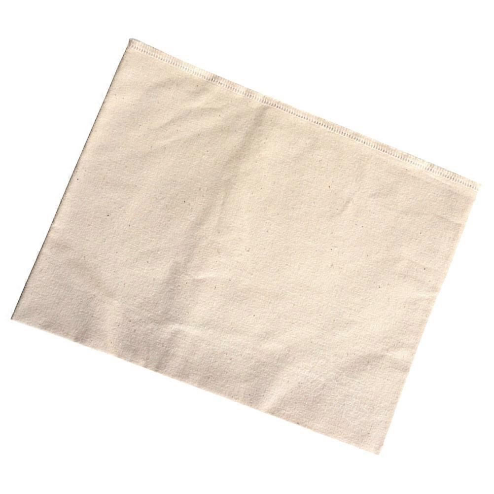 Bread Dough Cloth Made of Cotton Canvas for Kitchen Use Beige Color Large Size Practical Baking Tool 10.5 inches x 15.7 inches