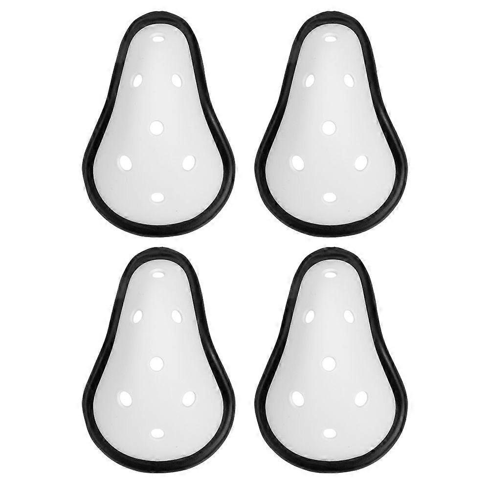 Abdomen Guard For Men Groin Ab Protector Wear-Resistant Crotch Guard Private Parts Protection 4Pcs