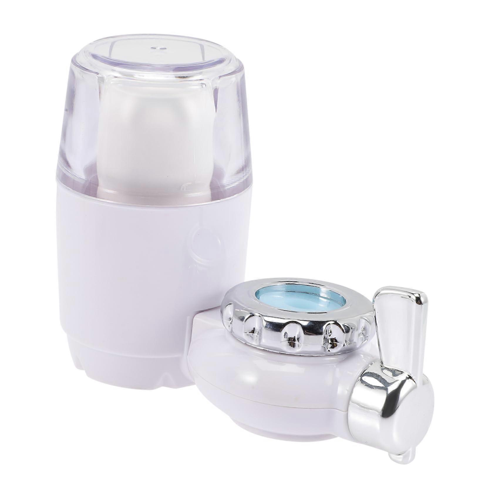 Prefilter Filtration Drinking Water Pure White ABS