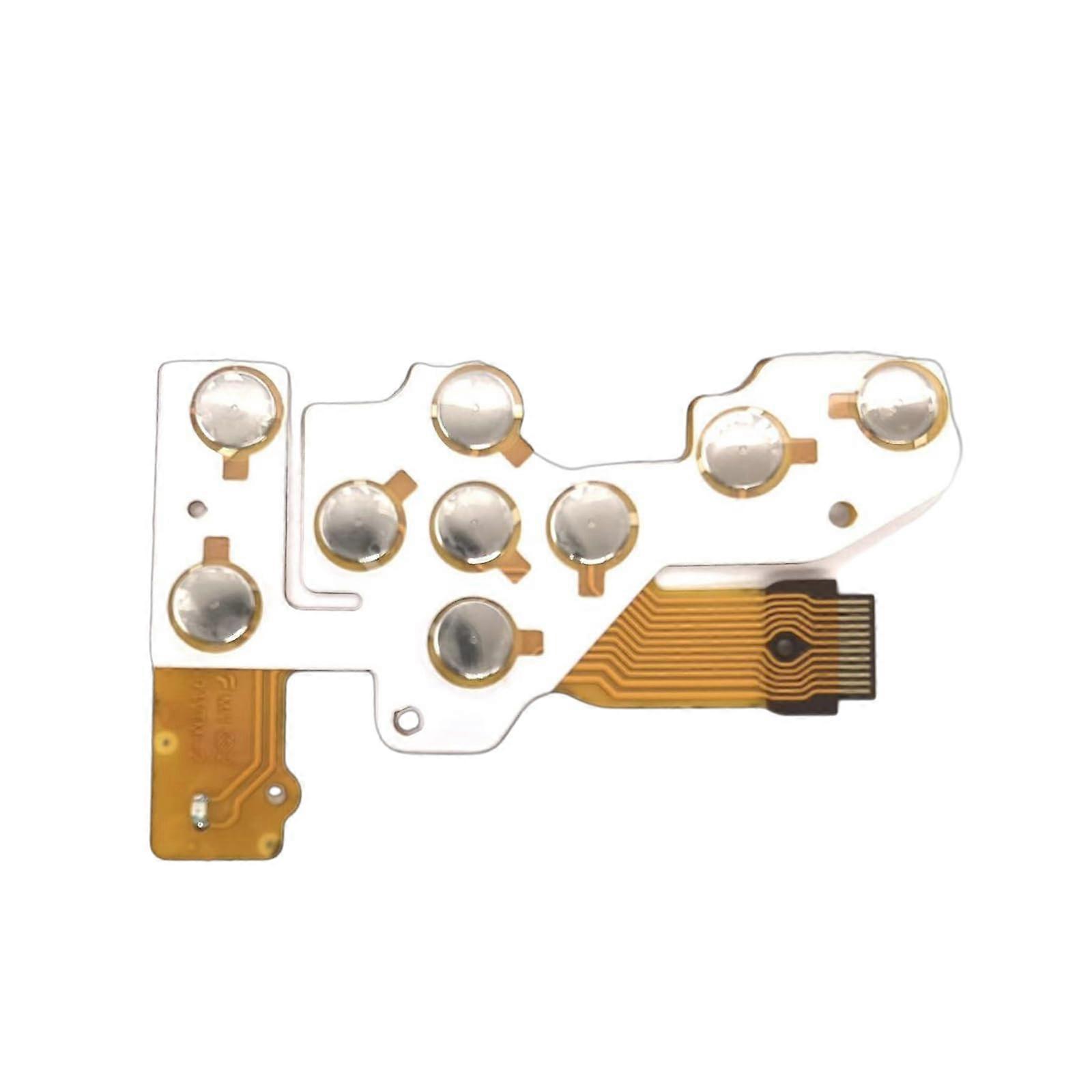 Replacement keyboard flat cable flat ribbon board for 450D 550D 600D 500D part sensitive and stable