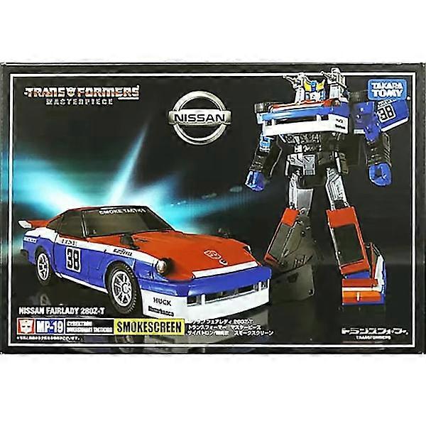 Original Takara Tomy Transformers Toys MP-17-18-19-20 Prowl Streak Smokescreen Wheeuack Transformers Robot Toys for kids