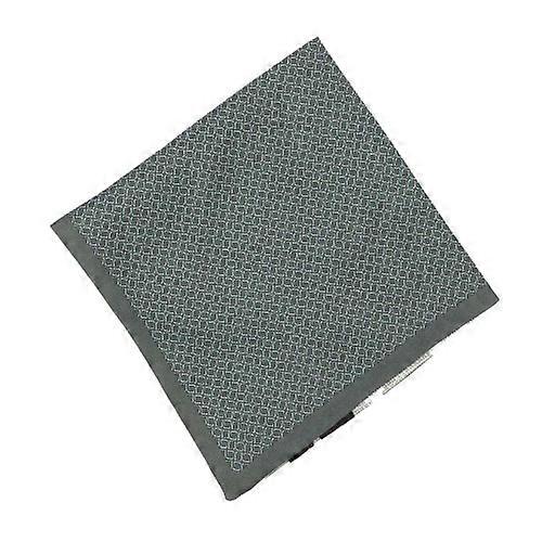 Boss Mens Logo Silk Pocket Square