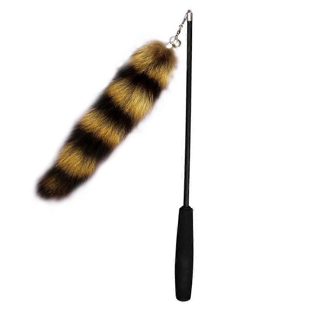 Feline Wand Toy, Enhances Bonding Time and Increases Physical Movement at Home