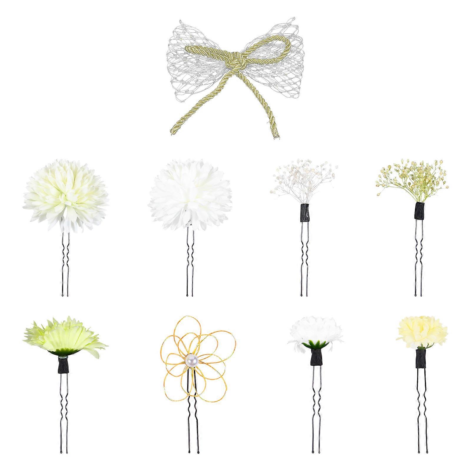 Beautiful Flower Headband, Durable and Eye-catching Hair Decor, Party Essential