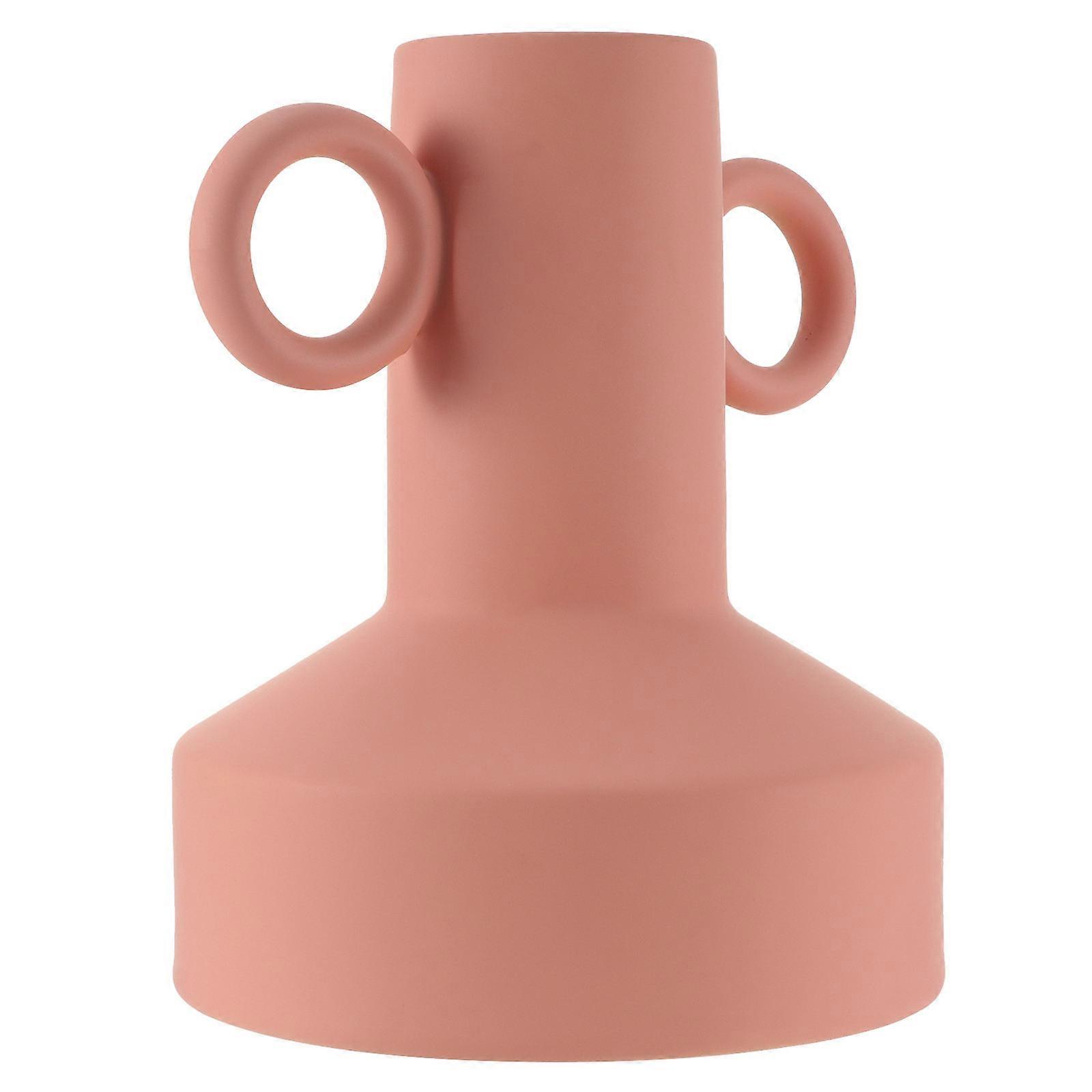Bookcase Vase, Creative Ceramic Design for Simple yet Chic Flower Displays