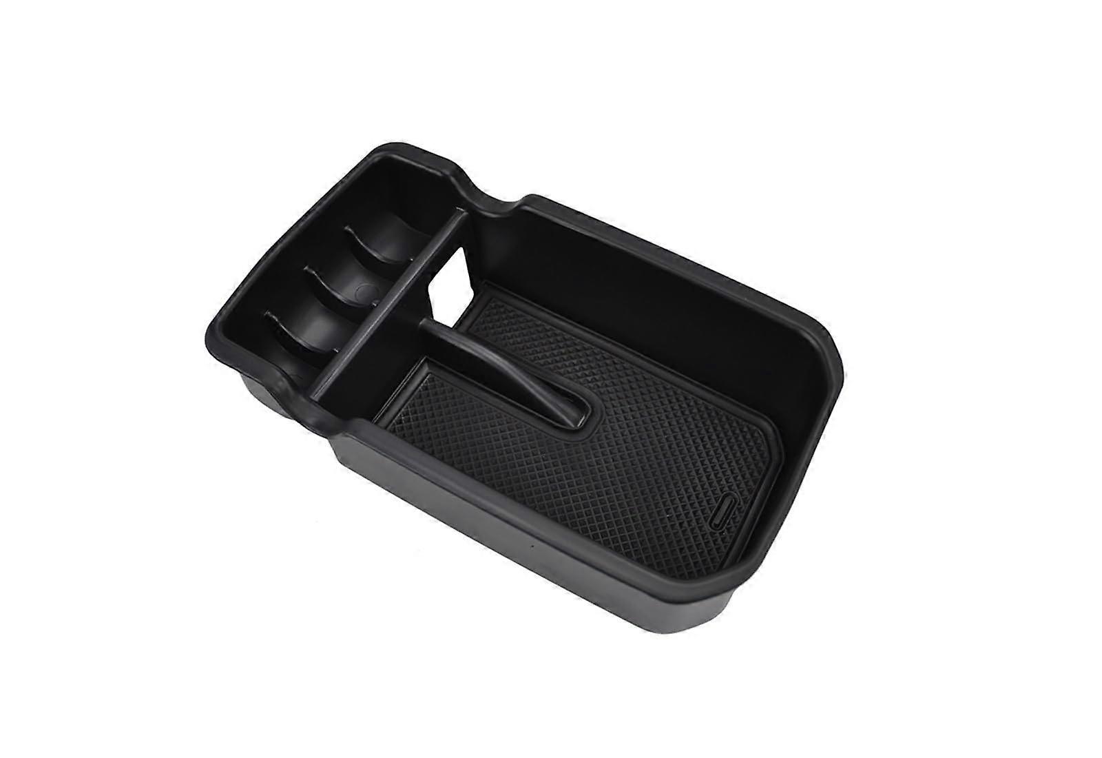 Centre Console Armrest Storage Box Organizer For Jeep Compass 2017-2021, Car Interior Accessories, Console Organizer