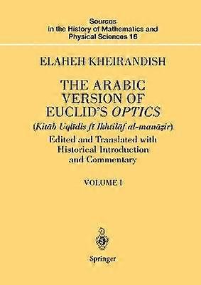 The Arabic Version of Euclid's Optics