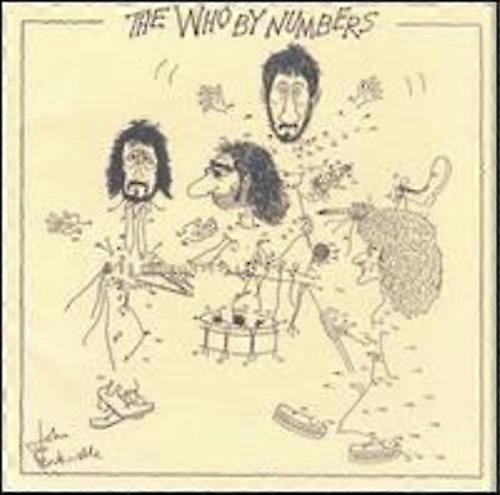 The Who - By Numbers (remastered)  [COMPACT DISCS] Rmst USA import
