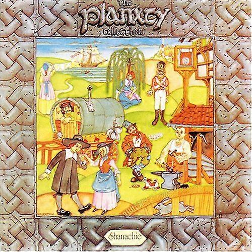 Planxty - Collection  [COMPACT DISCS] USA import