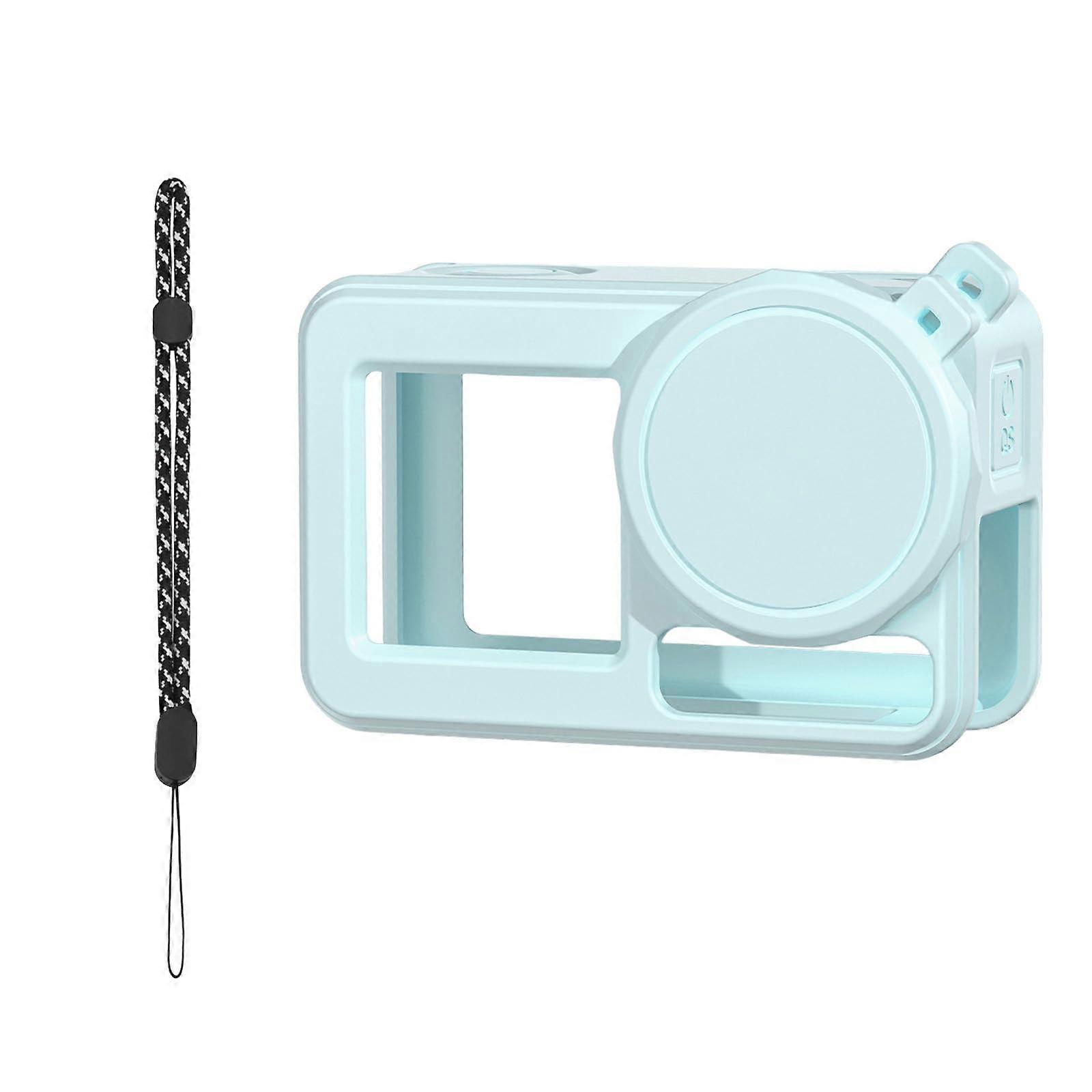 Silicone Case for Camera, Soft Durable Easy to Use with Precise Cutouts