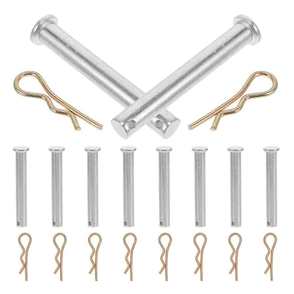Scaffolding Lock Pin & Clip Set – Durable Coupling Pins for Secure Connections, Lightweight & Easy Installation, Long Term Use