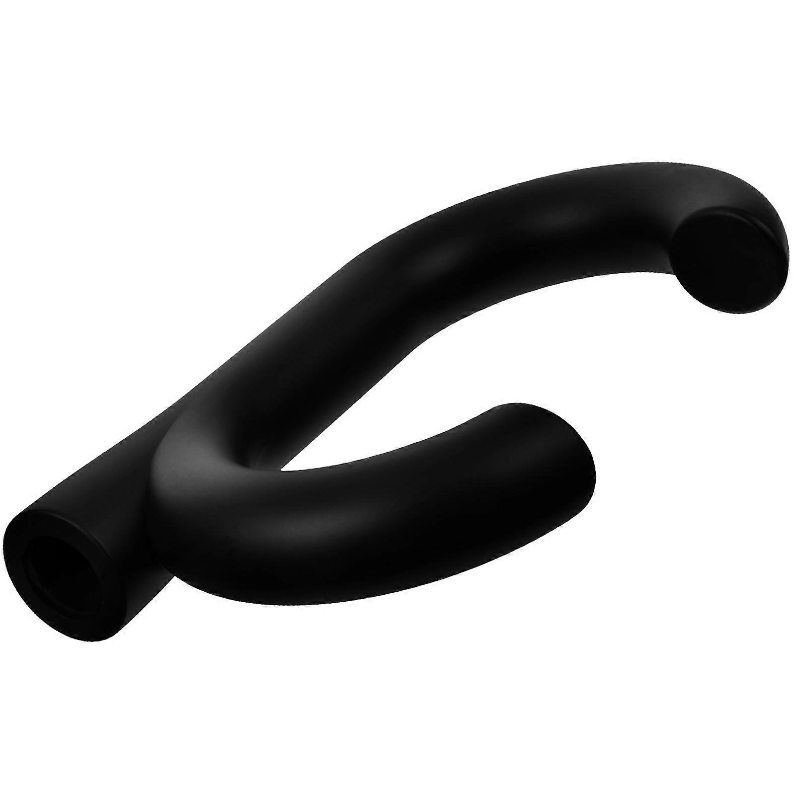 Hemoton Sturdy Umbrella Handle Replacement 1 Set Replaceable Plastic Umbrella Grip