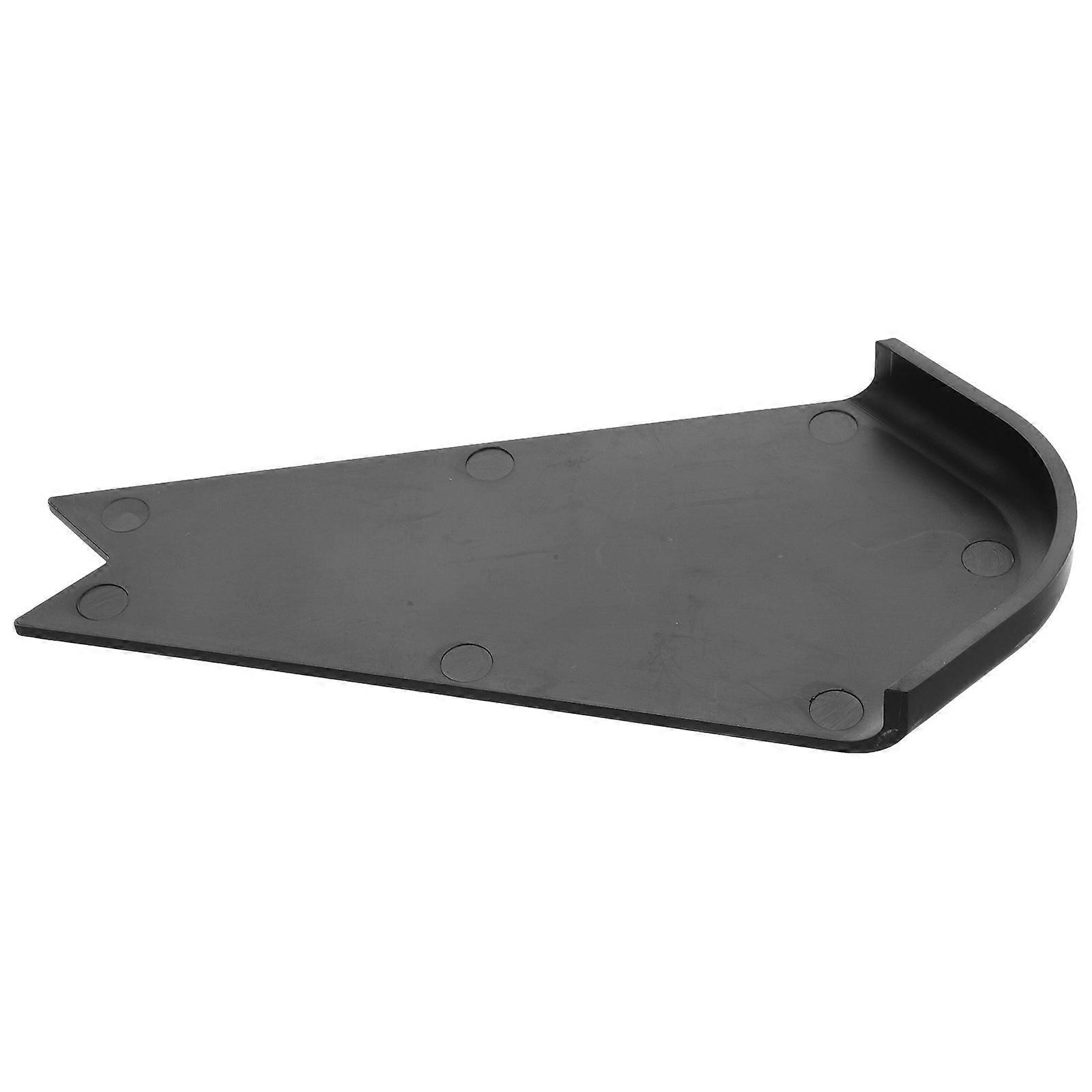 Trailer Slide Out Corner Trim 1 Set Protective and Decorative Cap for Door Corner Cover