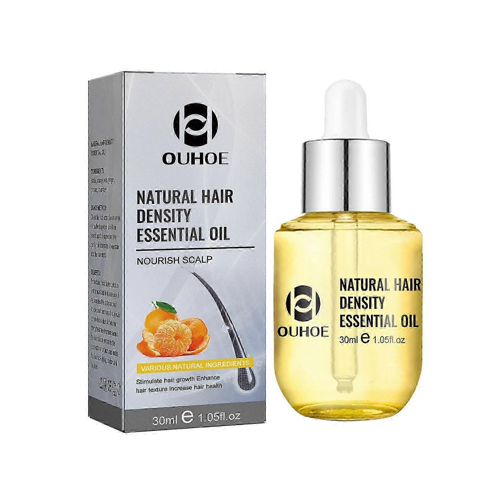 30ml ulei esențial pentru densitatea părului, ulei esențial pentru densitatea părului, regenerarea părului