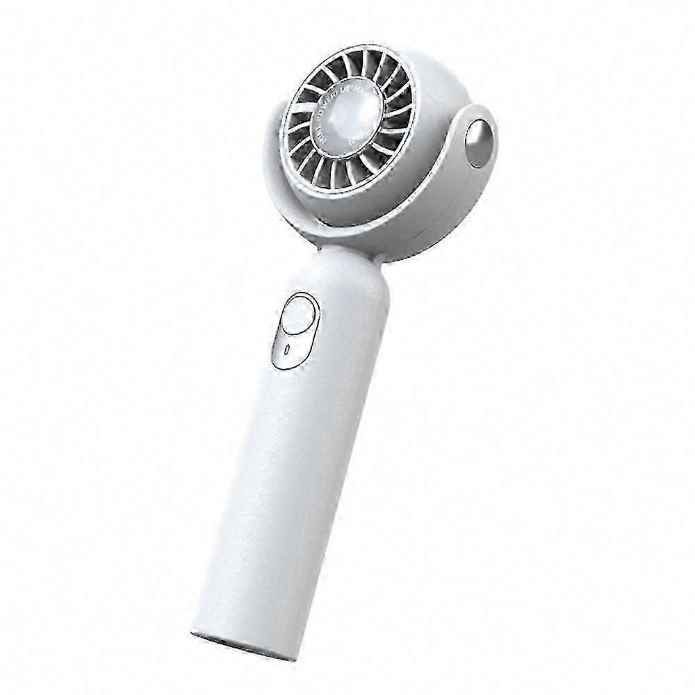 Portable Handheld Neck & Mini Desk Fan - Multi-Function Cooling Fan for Home & Travel