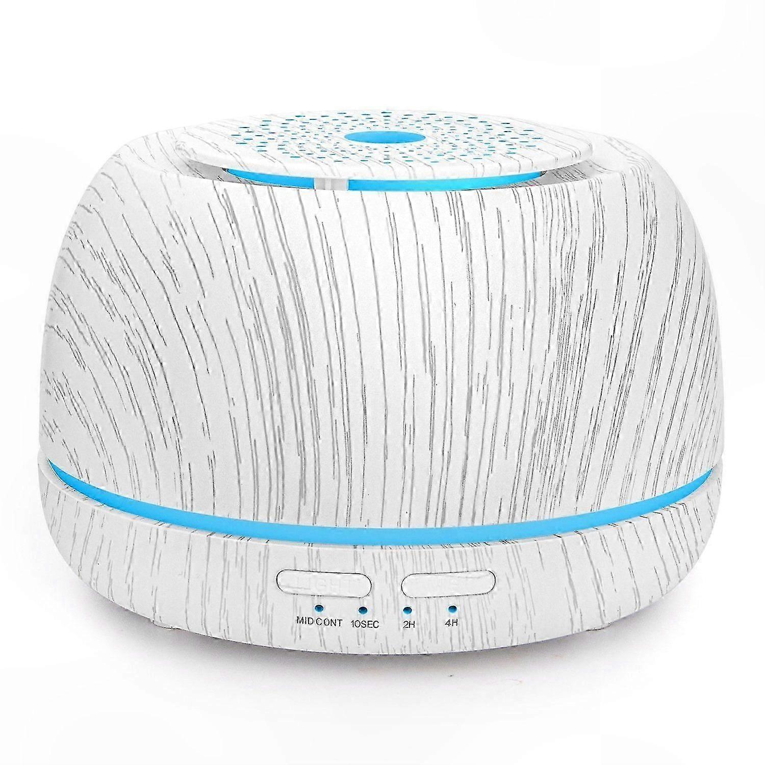 Diffusore di Aromi per Oli Essenziali e Miscele Profumate con Funzionalità Umidificatore