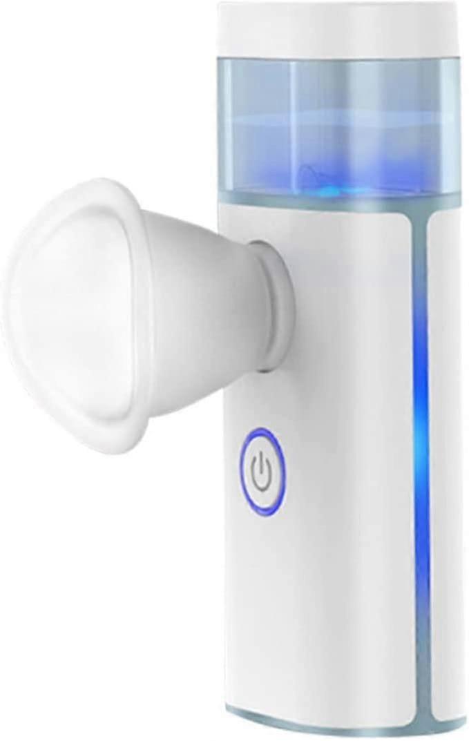 Nano Mister For Face, Convenient Rechargeable Nano Steam Sprayer For Skin Care Makeup