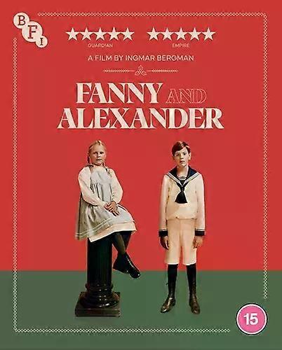 Fanny and Alexander [15] Blu-ray