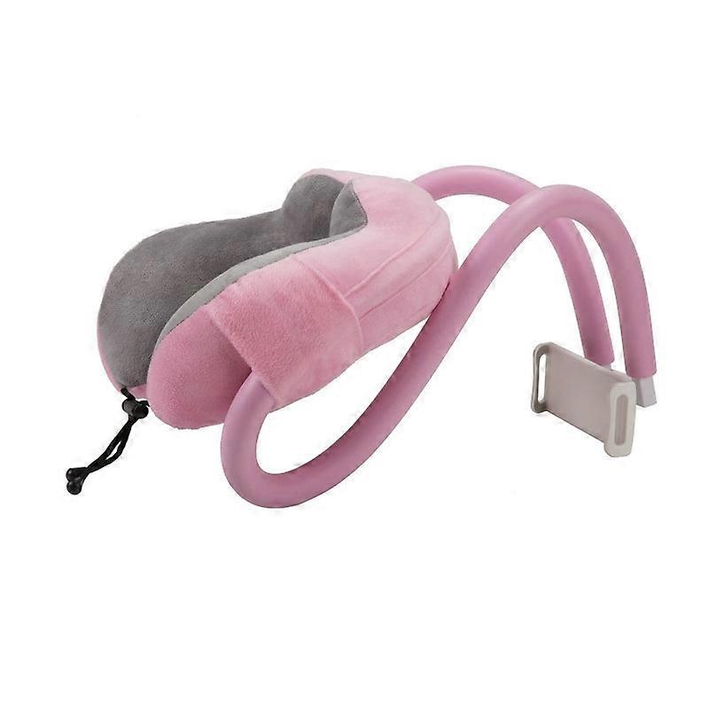 U-shaped Pillow Mobile Phone Bracket