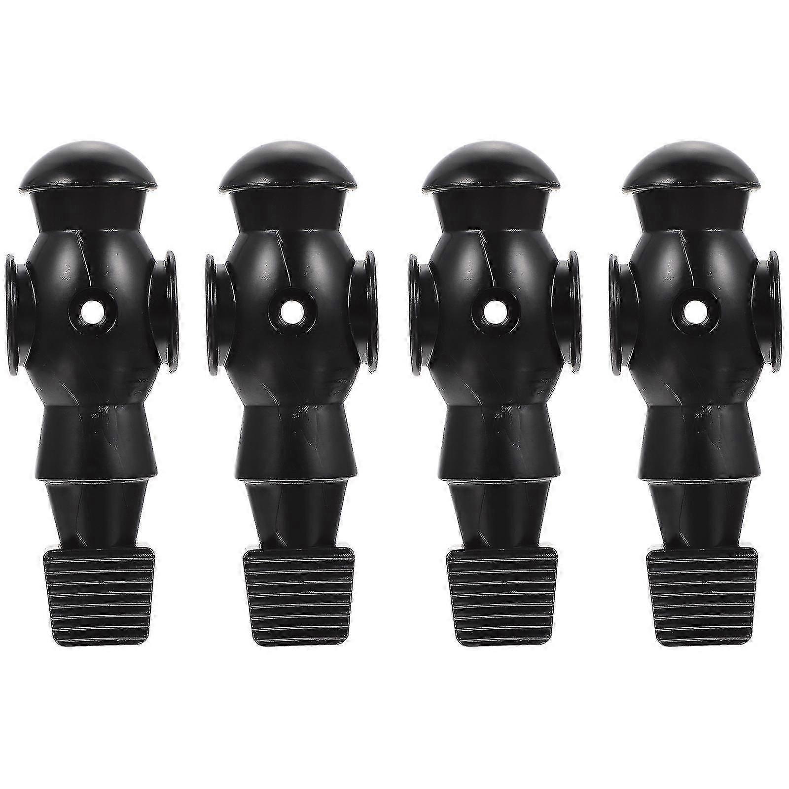 4pcs Desktop Football Game Toys Foosball Machine Player Mechanical Figurine-FCY