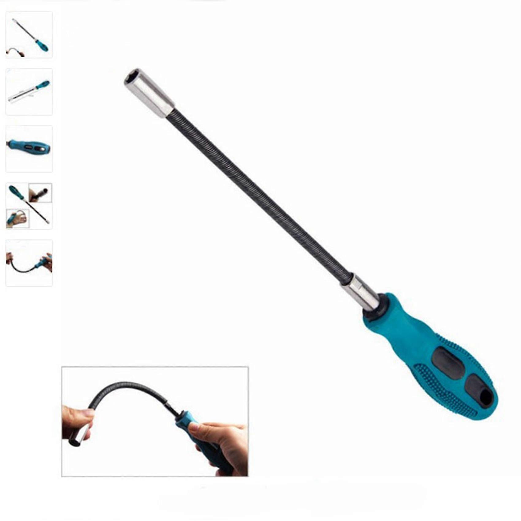 Socket Screwdriver Flexible Hex Flex Manual Socket Screwdriver Hand Tools