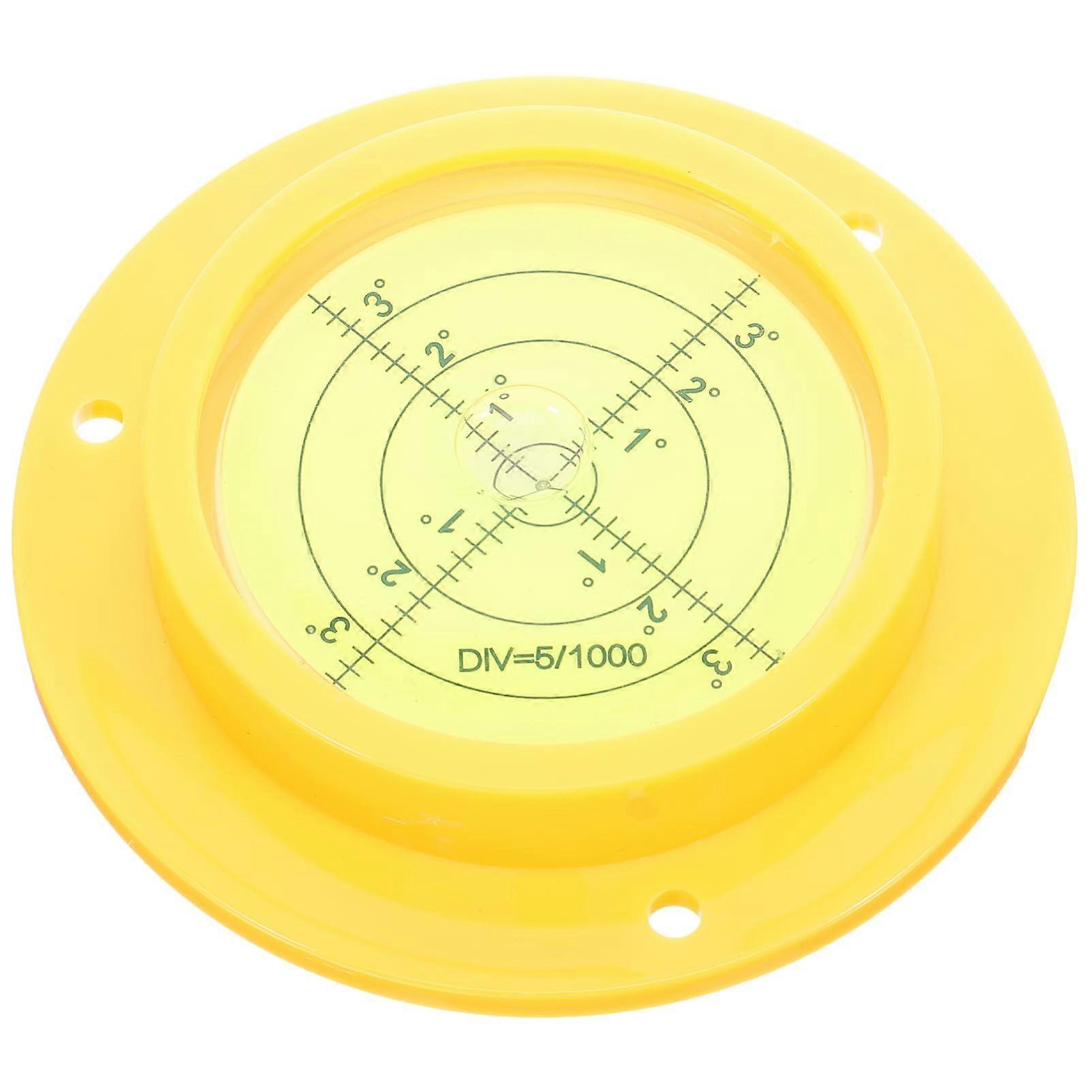 Precision Leveling Tool - Compact Water Level for Furniture, Caravans, and Camping - Portable and Versatile with Accurate Measurements