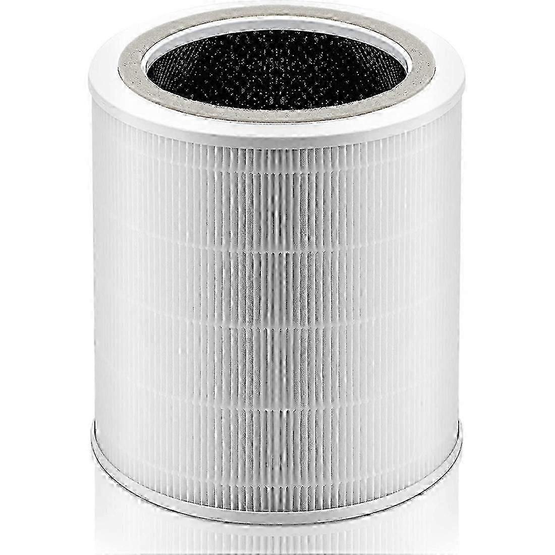 Replacement Filter for Levoit Core 400S 400S-RF Air Purifier, H13 True HEPA and Activated Carbon wit