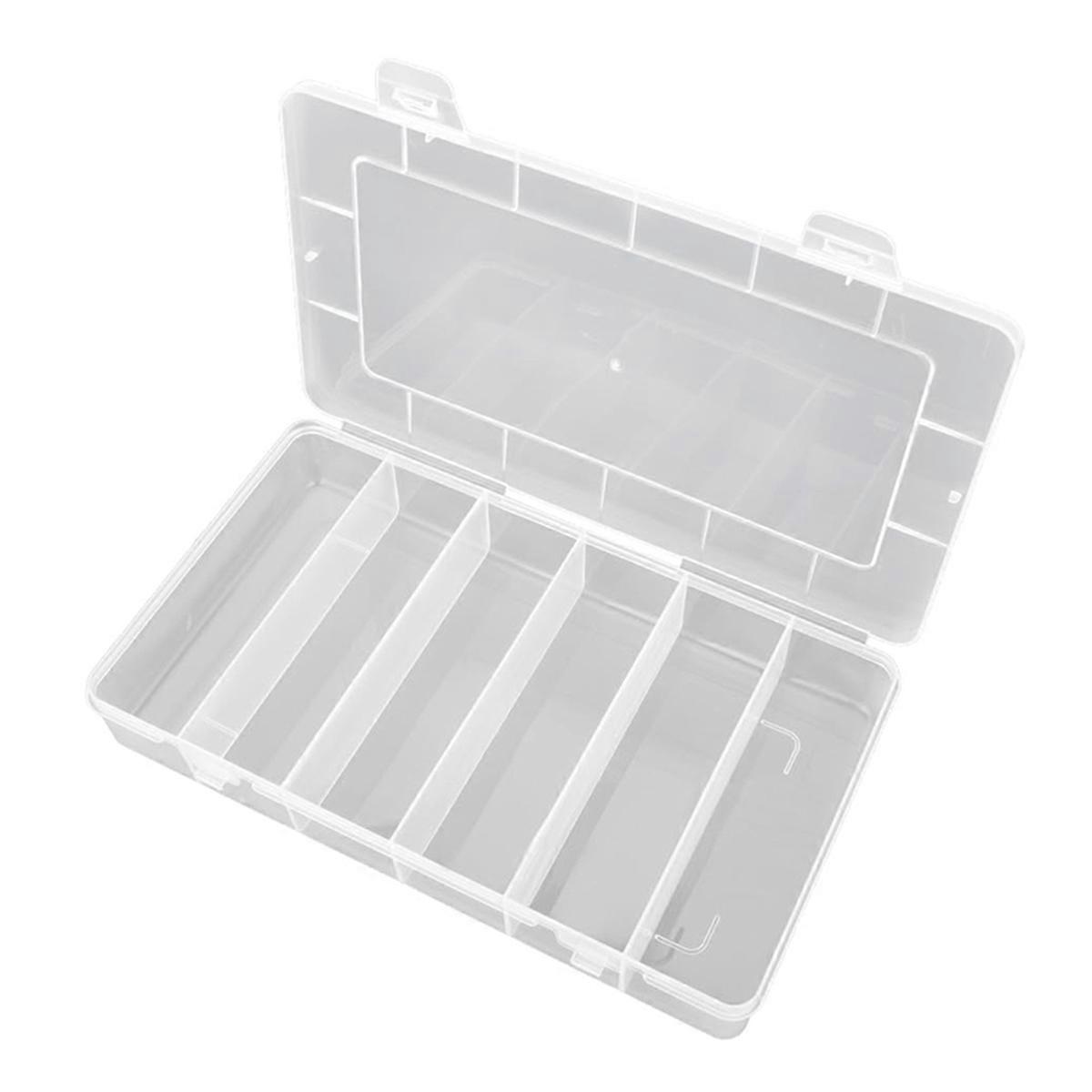 Eyelash Extension Tool Storage Box with Lid Eyelash Accessories Glue Tweezers Holder Organizer Acrylic Transparent Box