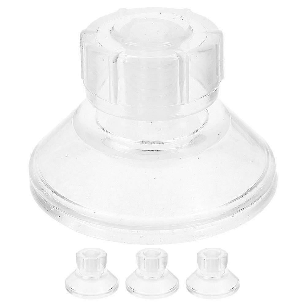 4Pcs Caravan Suction Cups Awning Fixing Suction Cups Anchor Trailer Supplies
